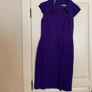 Antonio Melani fitted sheath dress